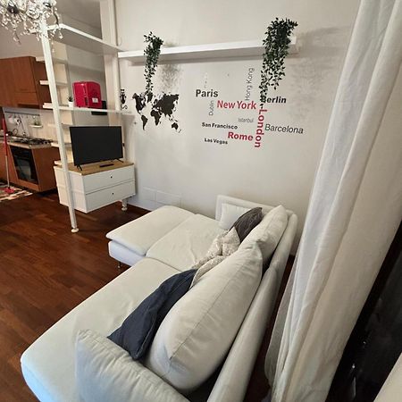 Michelangelo Apartment Pescara Exterior foto