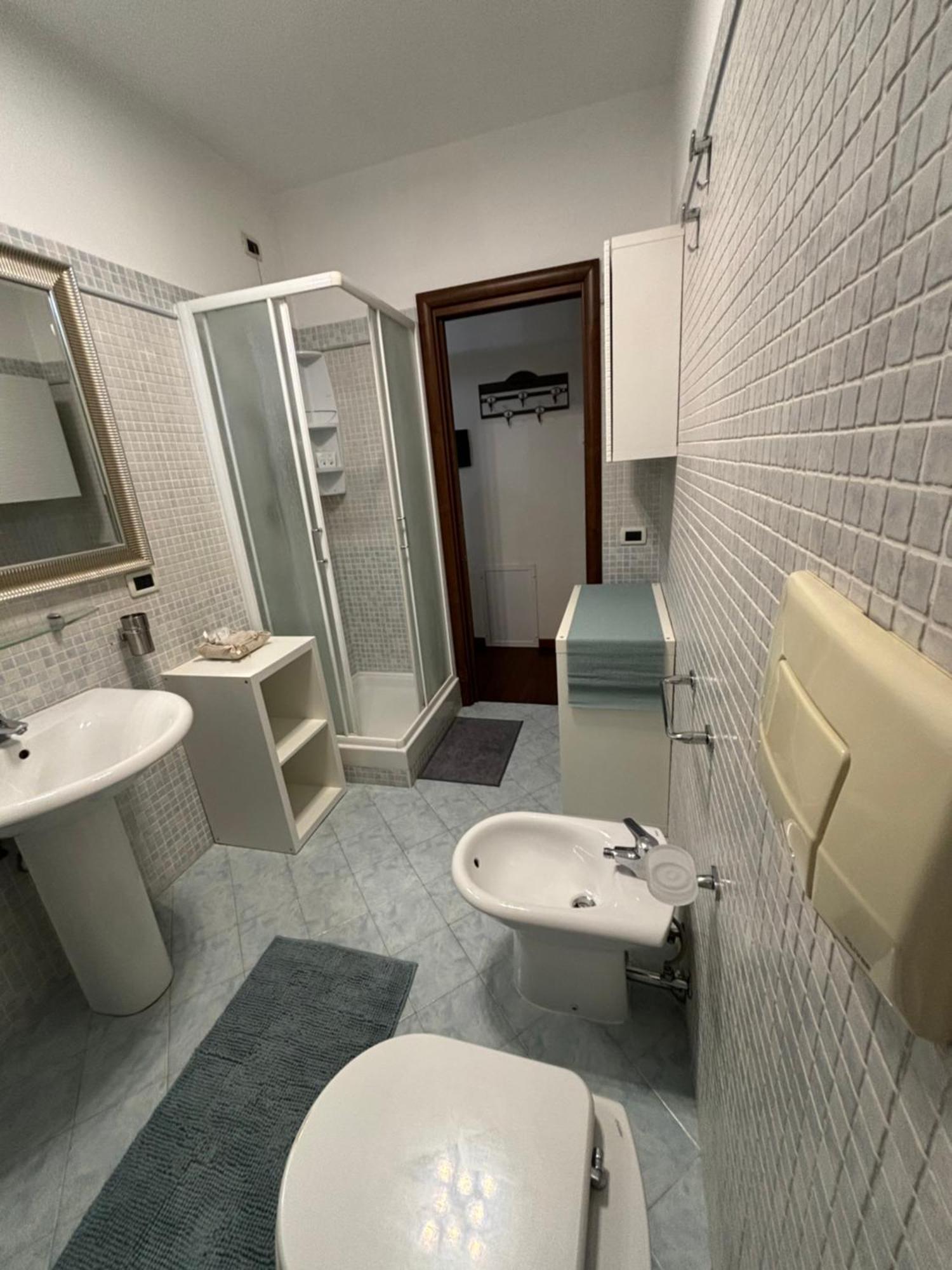 Michelangelo Apartment Pescara Exterior foto