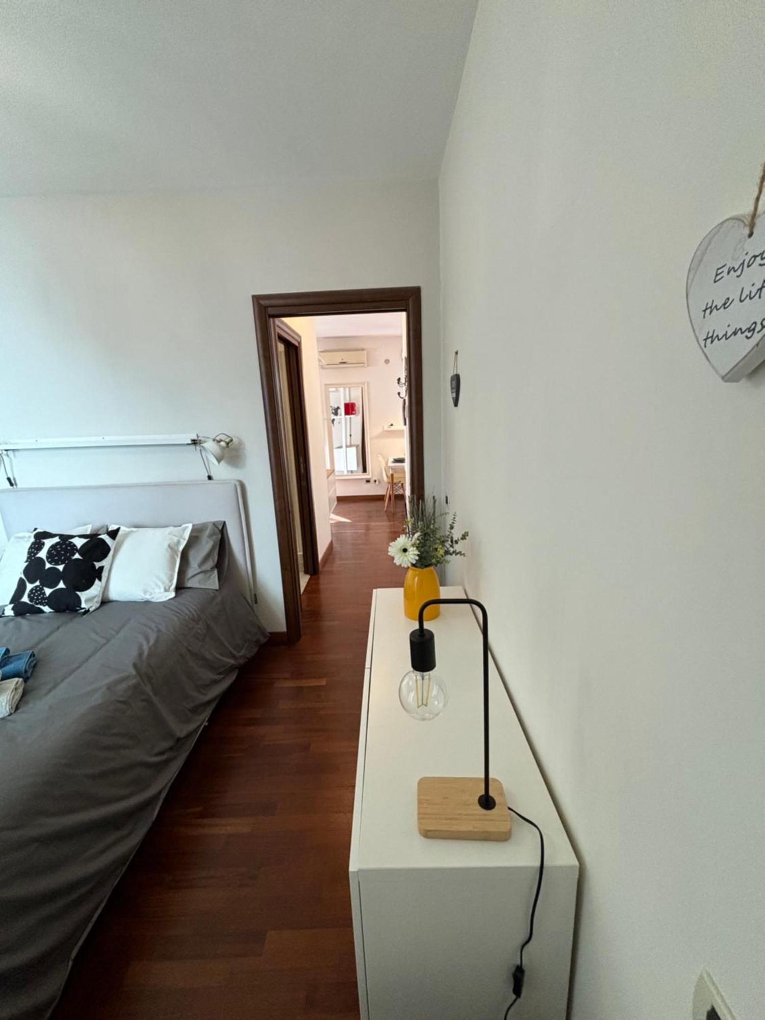 Michelangelo Apartment Pescara Exterior foto