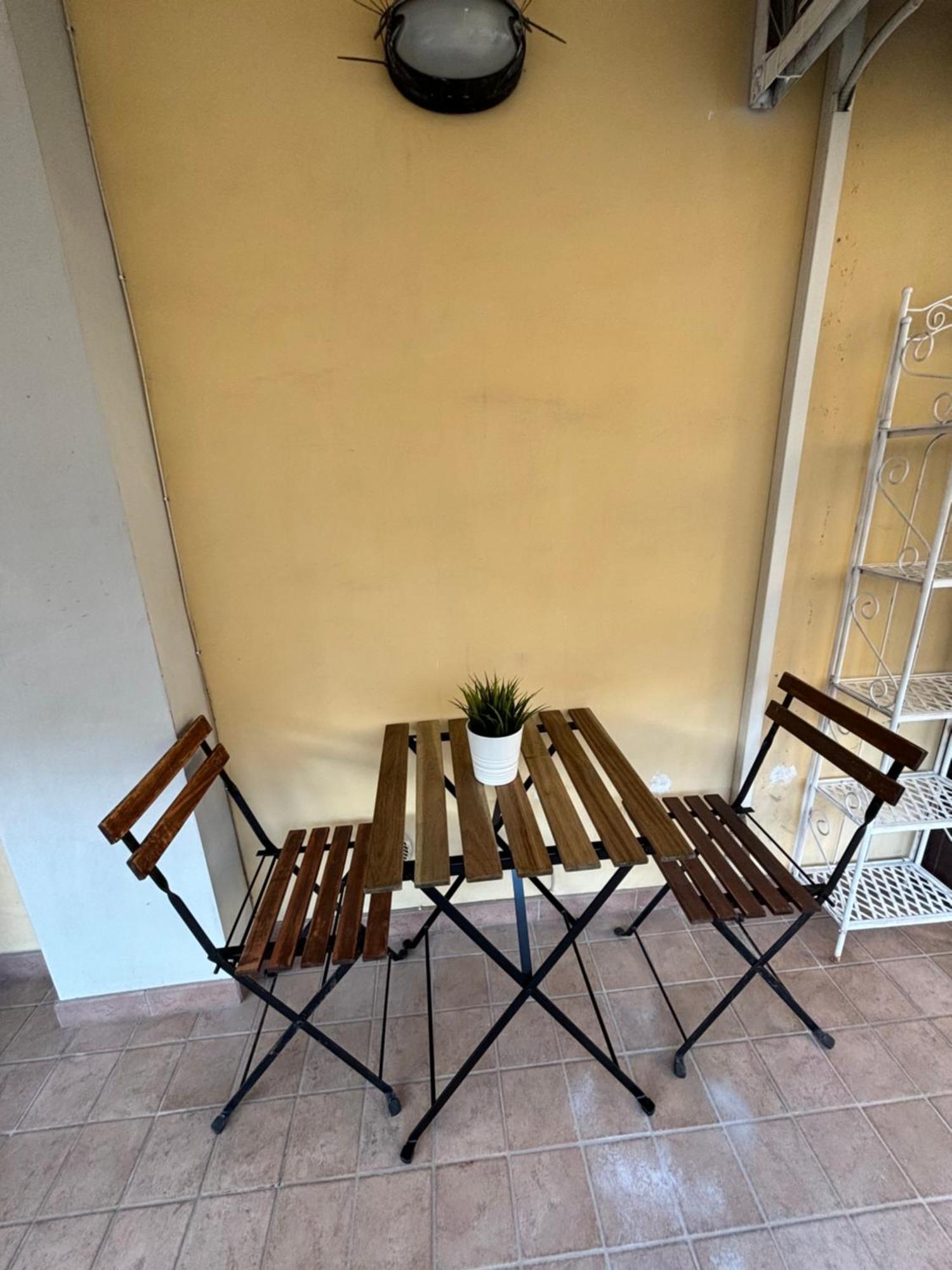 Michelangelo Apartment Pescara Exterior foto