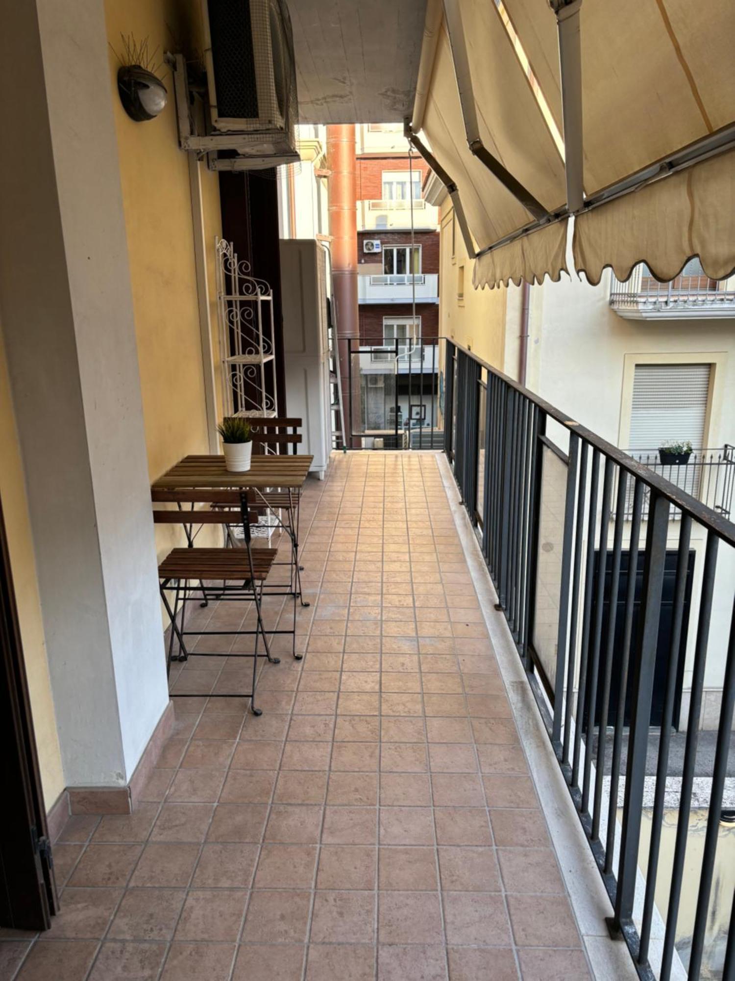 Michelangelo Apartment Pescara Exterior foto